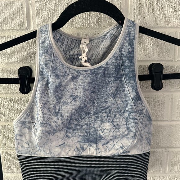 lululemon crop top sports bra, 4 - Picture 3 of 8